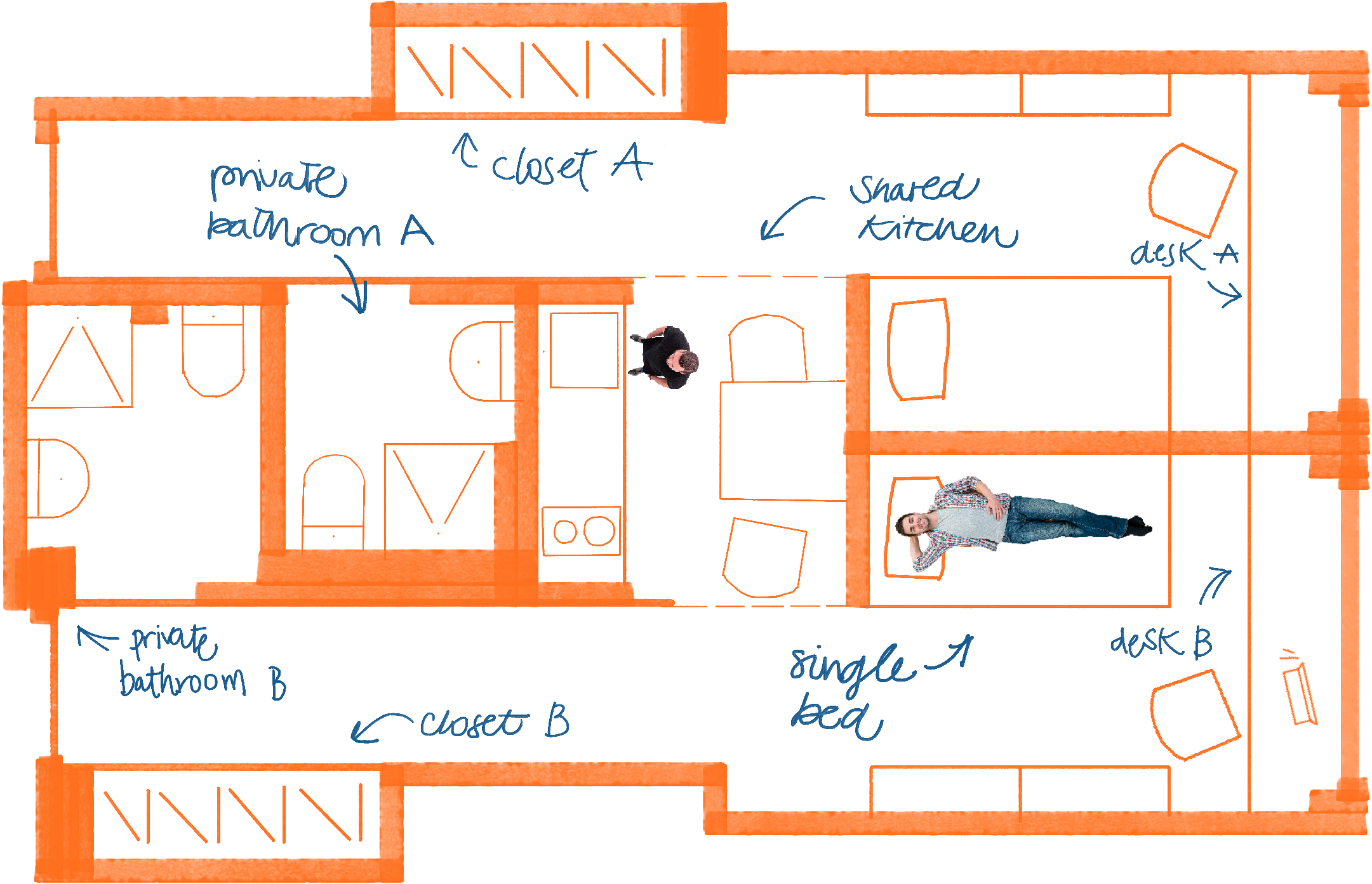 Onix Barcelona Student Residence