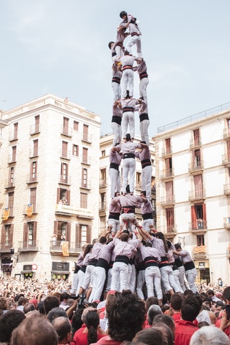 castellers
