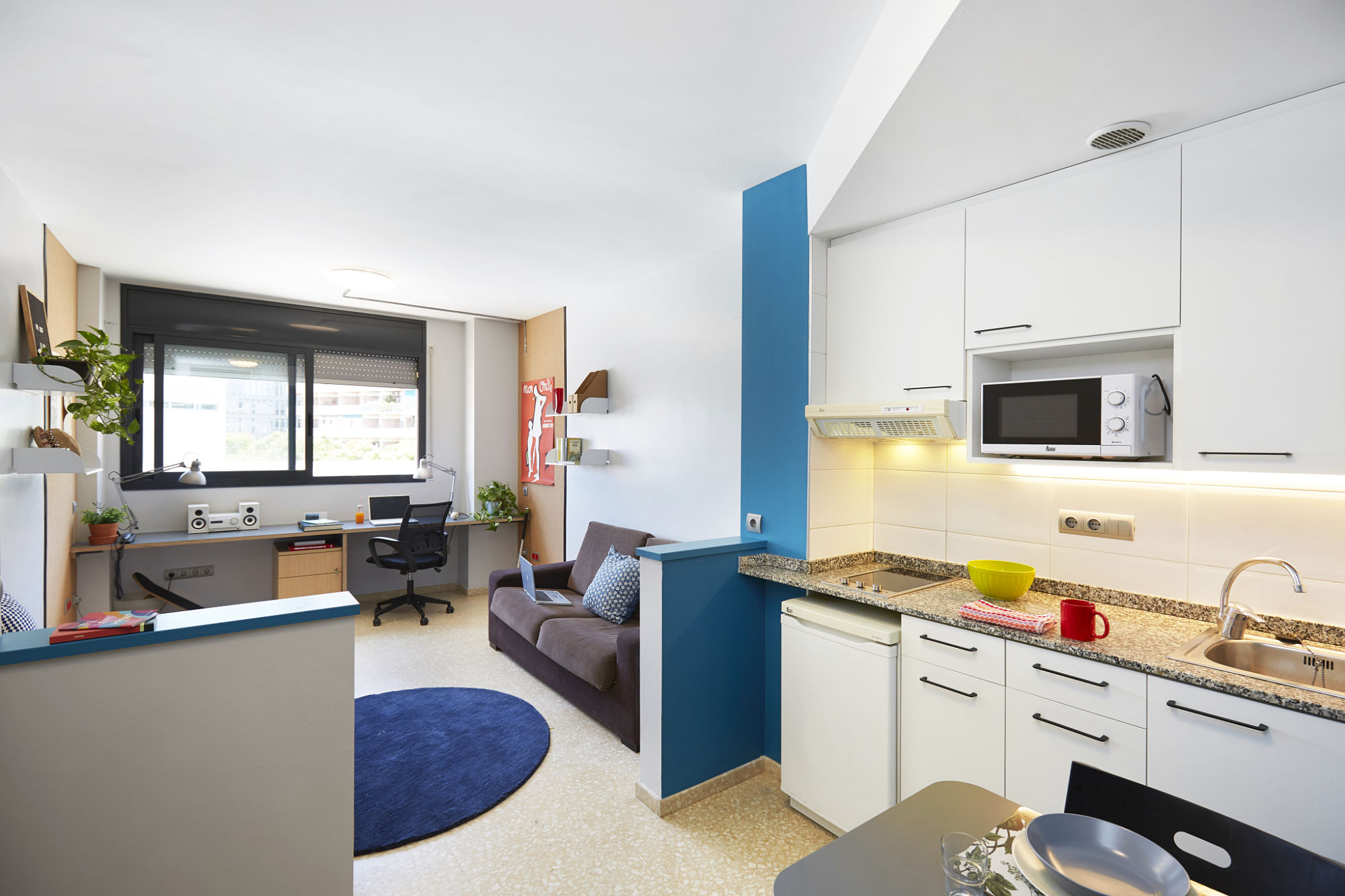 Residencia Estudiantes Barcelona Onix